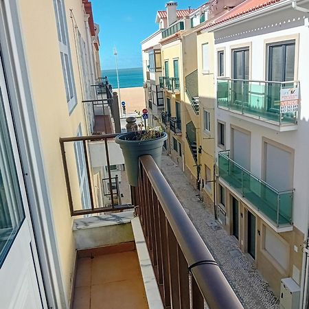 Carolina Do Mar Apartment Nazare Bagian luar foto