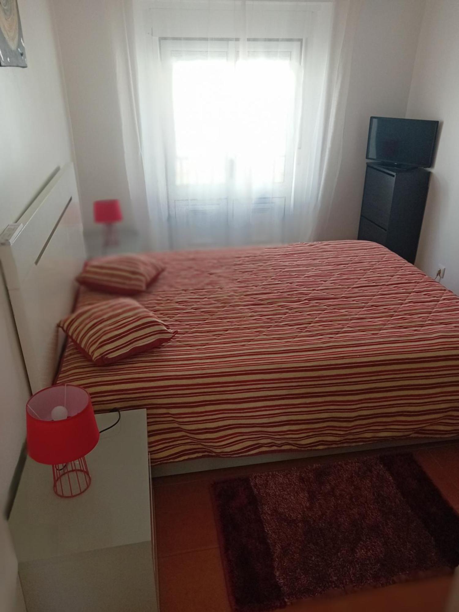 Carolina Do Mar Apartment Nazare Bagian luar foto