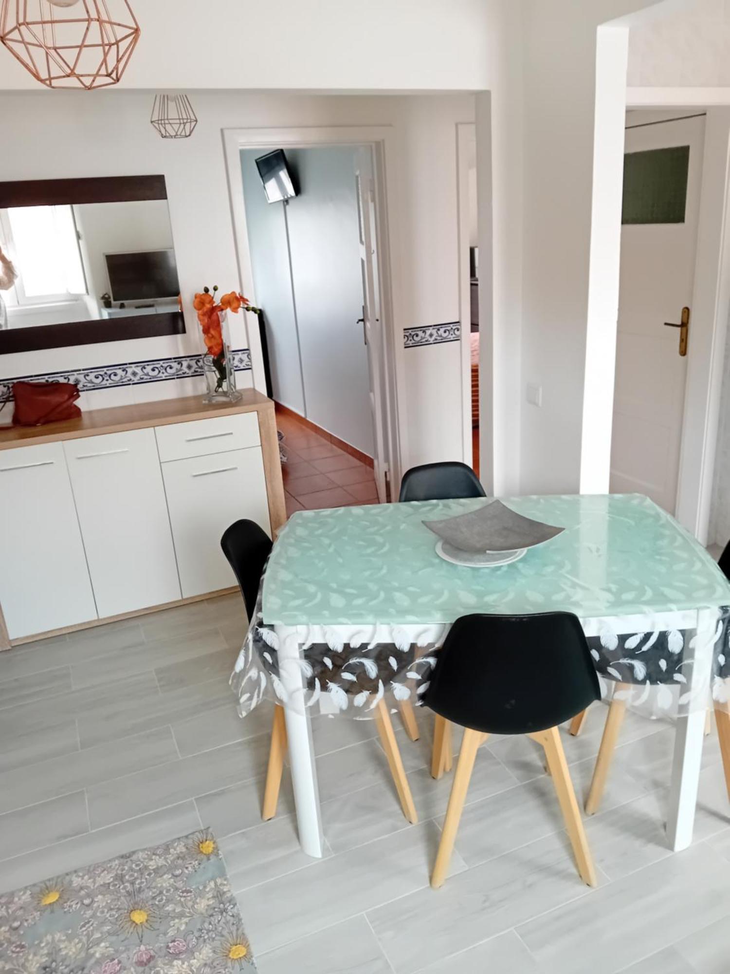 Carolina Do Mar Apartment Nazare Bagian luar foto